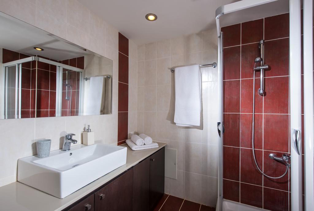 Triopetra Notos Hotel Bagian luar foto
